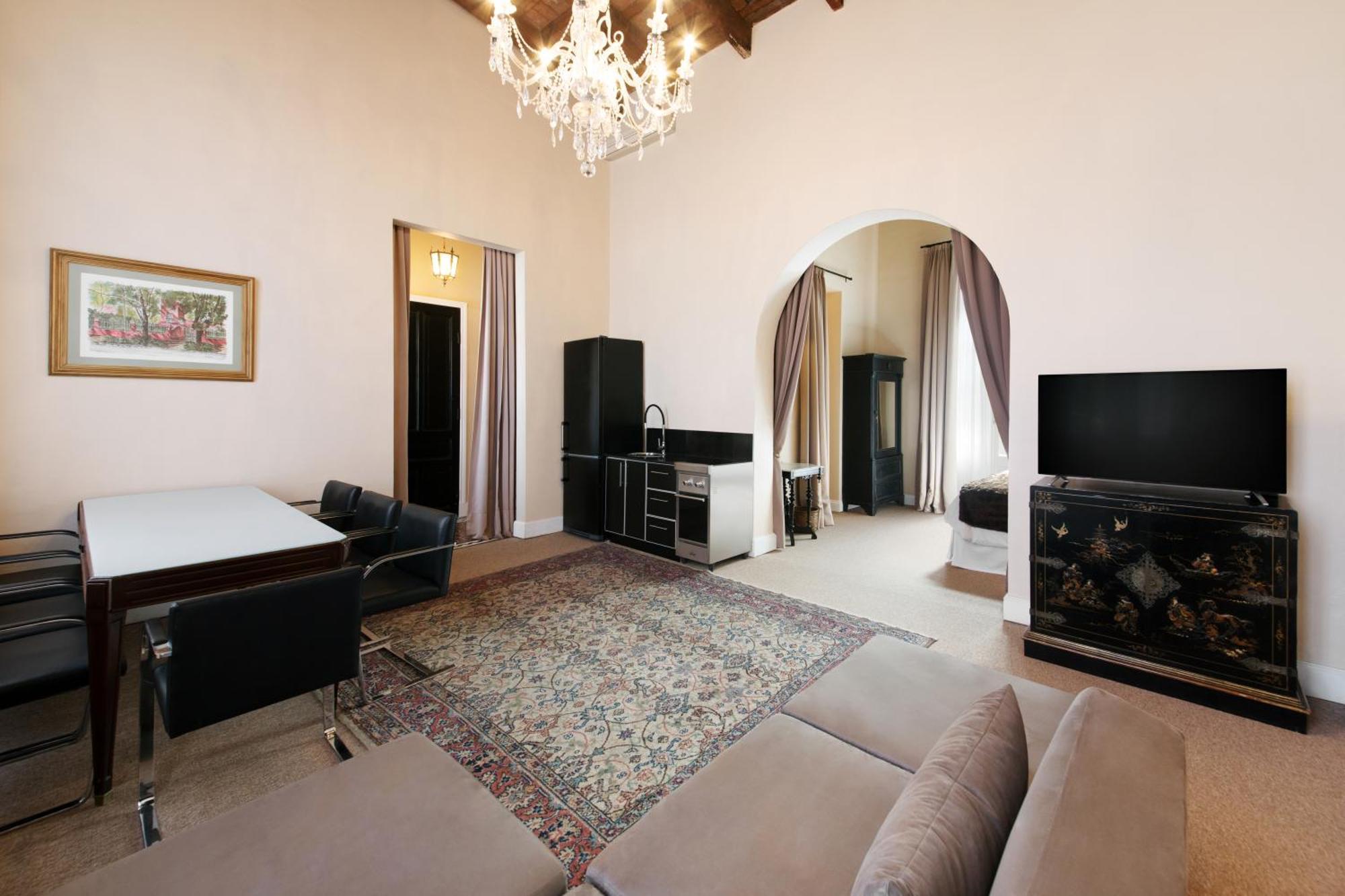 Hotel Del Casco San Isidro  Zewnętrze zdjęcie